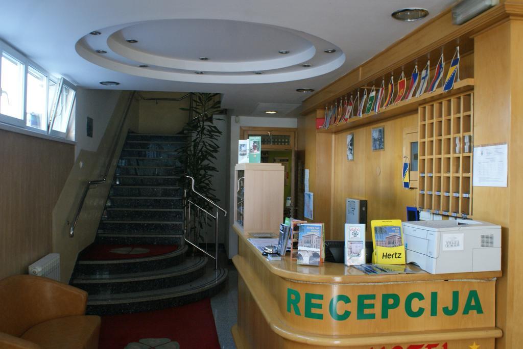 Hotel Ada - Otoka Сараево Екстериор снимка