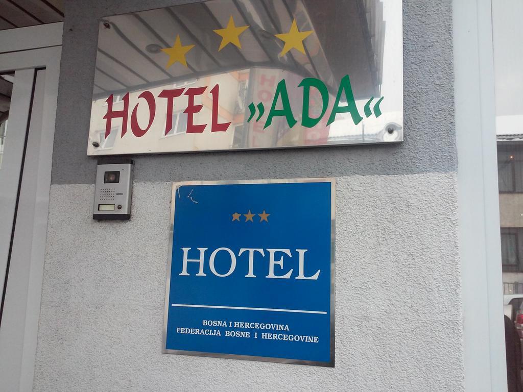 Hotel Ada - Otoka Сараево Екстериор снимка