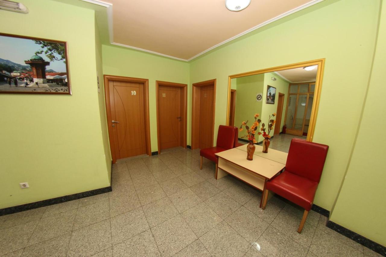 Hotel Ada - Otoka Сараево Екстериор снимка