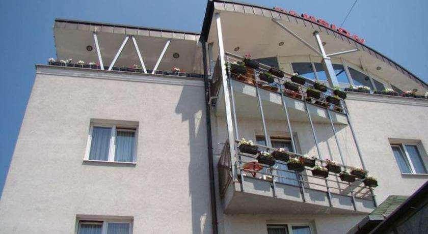 Hotel Ada - Otoka Сараево Екстериор снимка